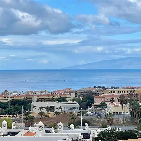 Parque Del Conde, Ocean View Vila *