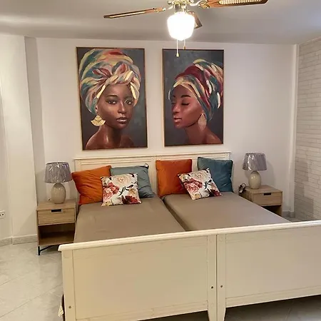 Villa Parque Del Conde Costa Adeje (Tenerife)