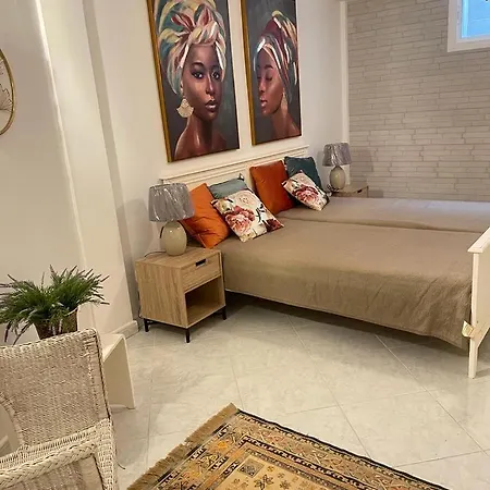 Villa Parque Del Conde *