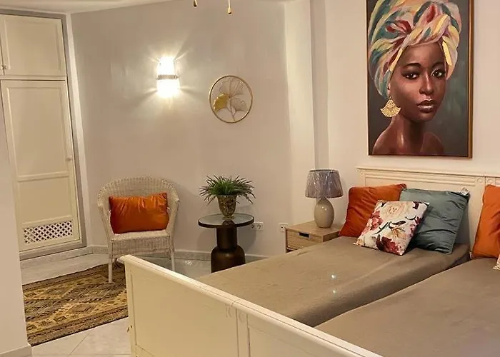 Parque Del Conde, Ocean View * Costa Adeje