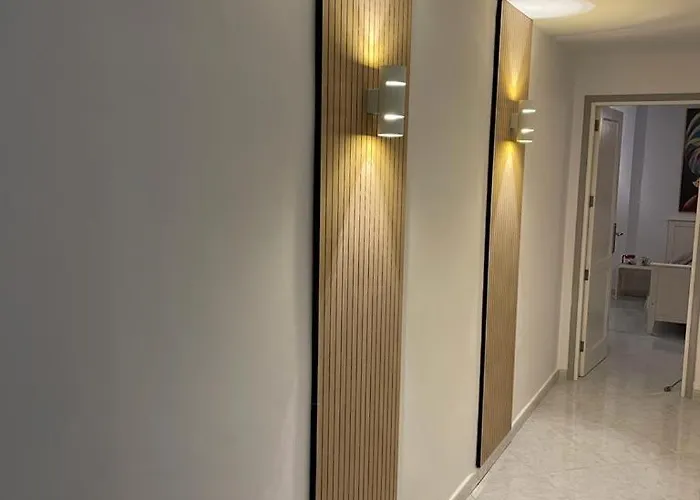 Parque Del Conde, Ocean View Villa