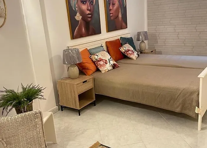 Villa Parque Del Conde, Ocean View *