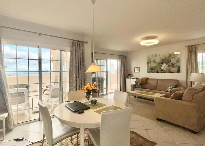 Villa Parque Del Conde, Ocean View