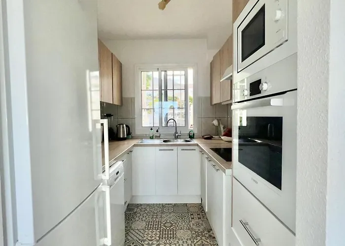 Villa Parque Del Conde, Ocean View *