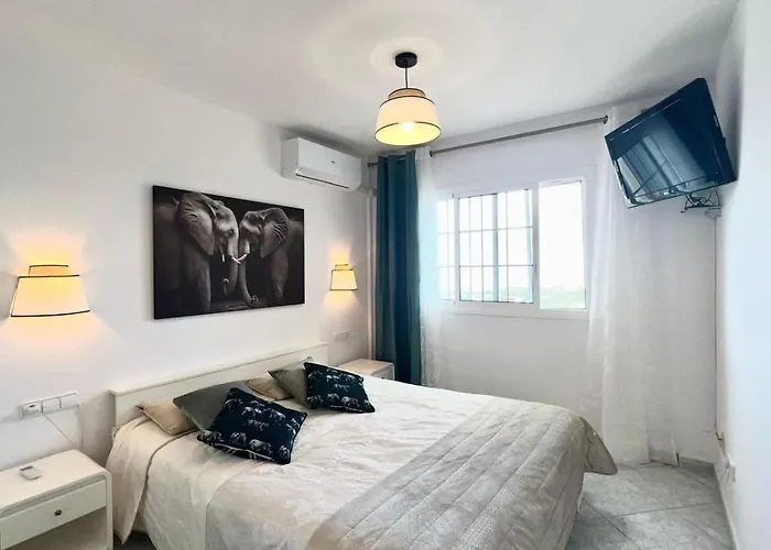 Parque Del Conde, Ocean View *