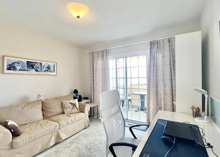 Parque Del Conde, Ocean View