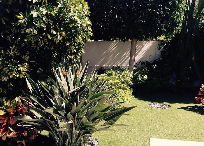 Parque Del Conde, Ocean View Villa *