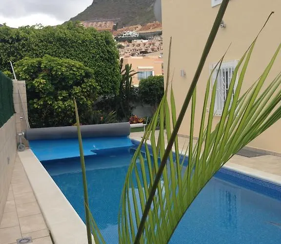 Parque Del Conde, Ocean View Villa Costa Adeje