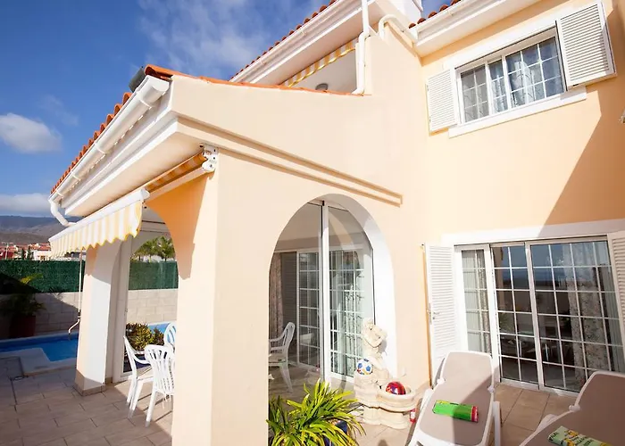 Parque Del Conde, Ocean View * Costa Adeje (Tenerife)