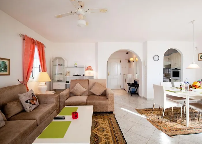 Villa Parque Del Conde, Ocean View *