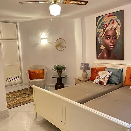 Parque Del Conde * Costa Adeje (Tenerife)