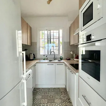 Villa Parque Del Conde, Ocean View *