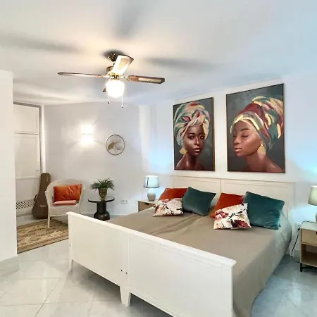 Parque Del Conde, Ocean View * Costa Adeje (Tenerife)