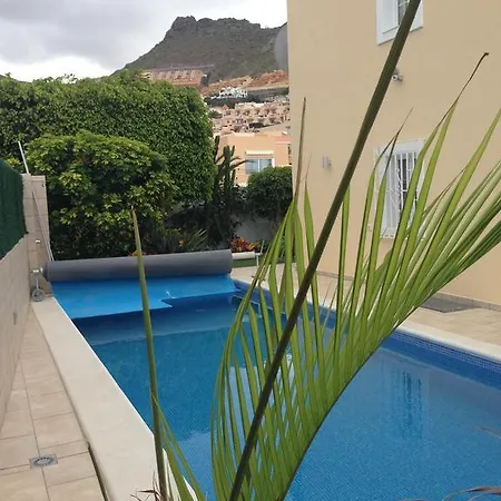 Parque Del Conde Villa Costa Adeje (Tenerife)