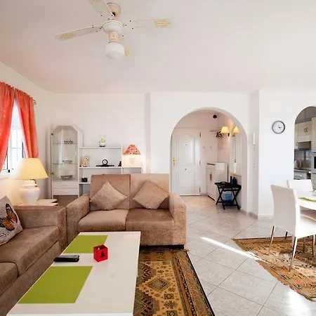 Villa Parque Del Conde *