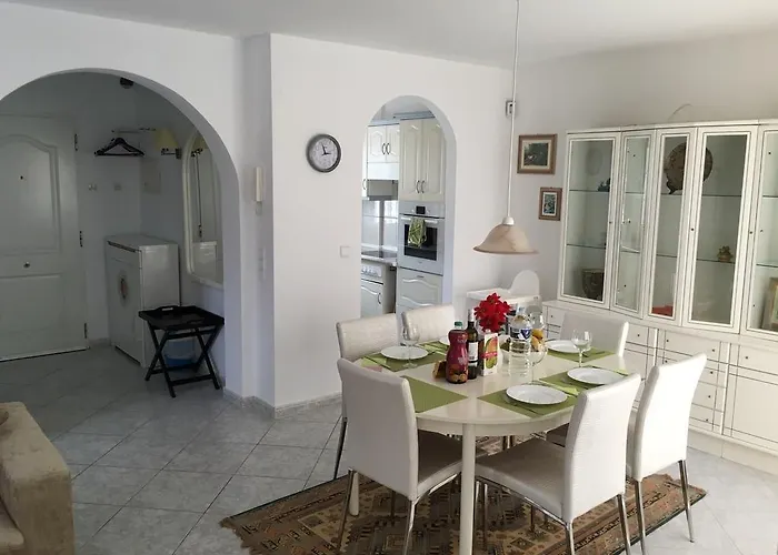 Parque Del Conde, Ocean View Costa Adeje (Tenerife)