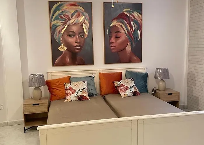 וילה Parque Del Conde, Ocean View אדחה