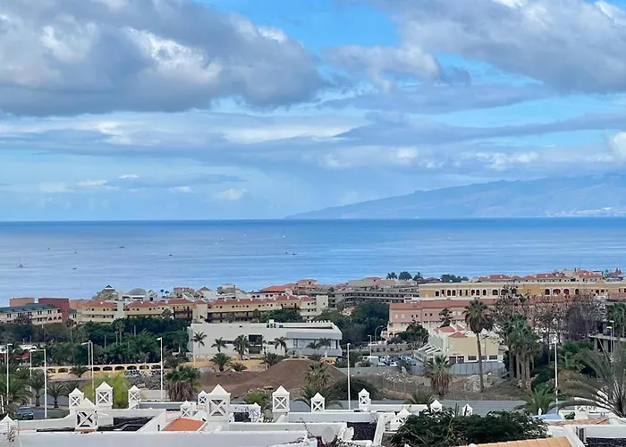 Parque Del Conde, Ocean View וילה *