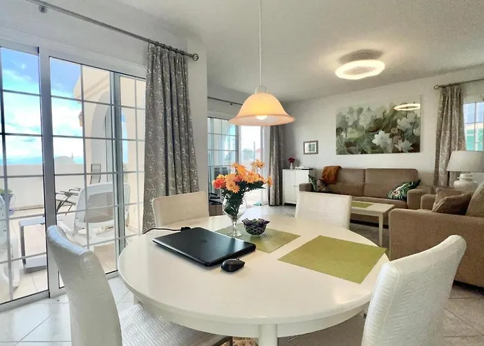 Parque Del Conde, Ocean View וילה אדחה