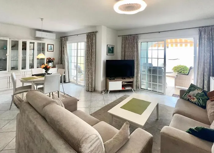 Villa Parque Del Conde, Ocean View Costa Adeje (Tenerife)