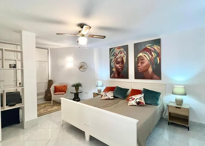 Parque Del Conde, Ocean View * אדחה