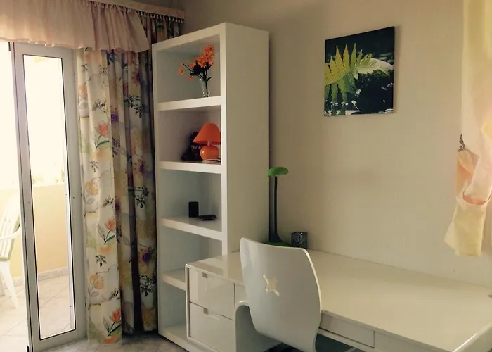 Parque Del Conde, Ocean View וילה